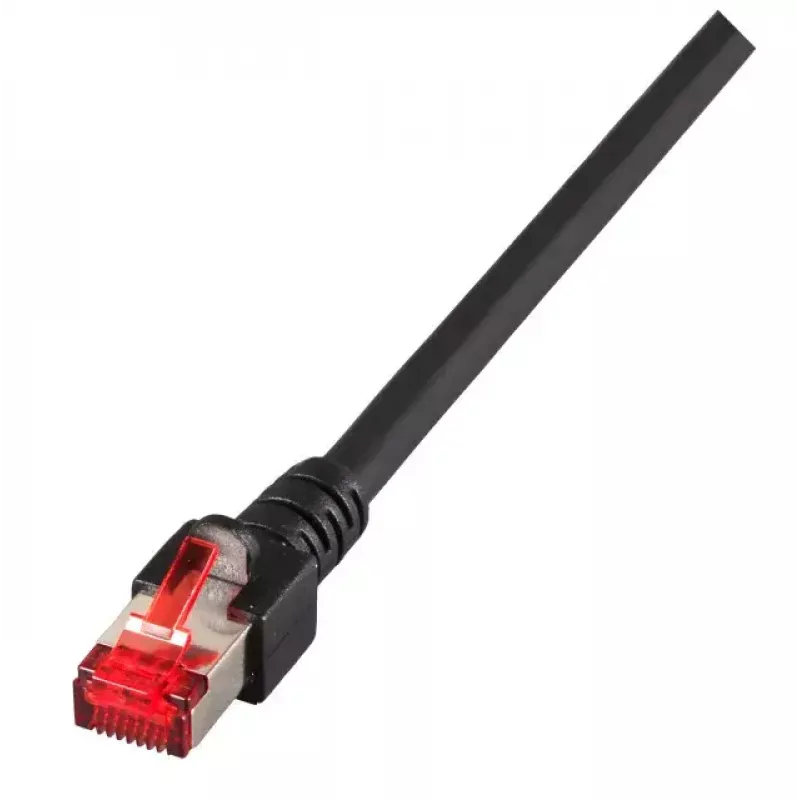 Cabo de rede EFB Elektronik K5515.40 preto 40 m Cat6 S/FTP