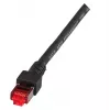 Cabo de rede EFB Elektronik K5515.40 preto 40 m Cat6 S/FTP