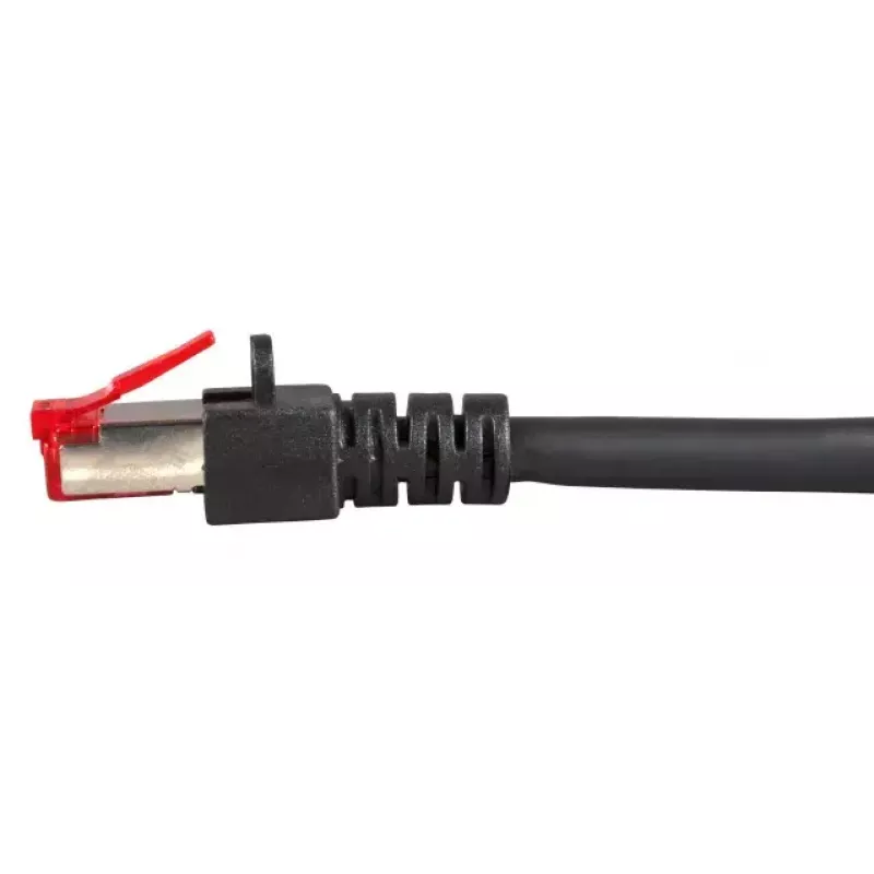 Cabo de rede EFB Elektronik K5515.40 preto 40 m Cat6 S/FTP