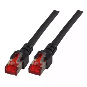 Cabo de rede EFB Elektronik K5515.40 preto 40 m Cat6 S/FTP