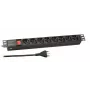 Extensão de alimentação EFB Elektronik EK631IT.2