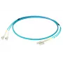 Cabo de fibra ótica EFB Elektronik O0312FT.2 2 m I-V(ZN) HH
