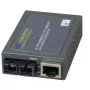 Conversor de rede de fibra EFB Elektronik MCT-3002BTFC-SM10