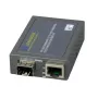 Conversor de rede de fibra EFB Elektronik MCT-3002SFP-DR