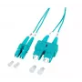 Cabo de fibra ótica EFB Elektronik O0314.5-1.2 5 m 2x SC 2x LC