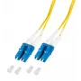 Cabo de fibra ótica EFB Elektronik O0350.0,5-1.2