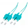Cabo de fibra ótica EFB Elektronik O7413.5-1.2 5 m 2x SC