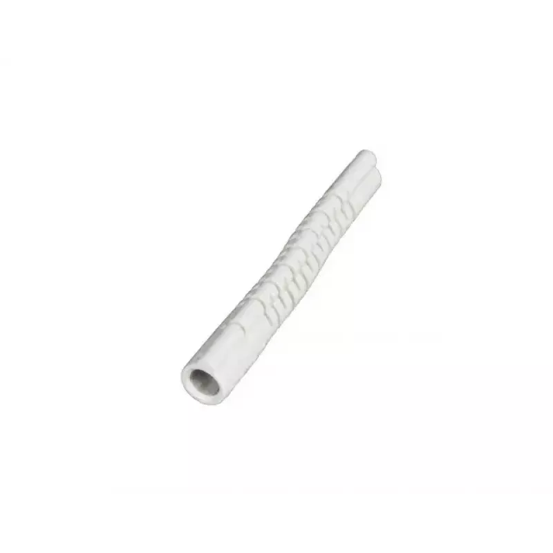 EFB Elektronik 53210.1 Capa flexível LC (proteção anti-dobragem), 2,0 mm, branco
