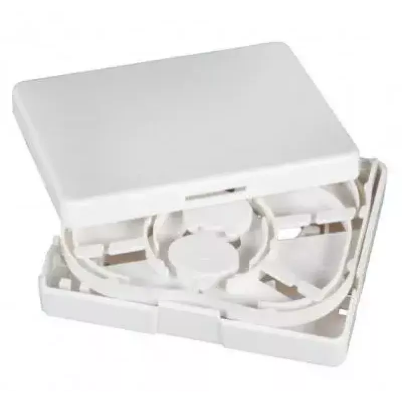 Caixa de ligação compacta FTTx EFB-Elektronik, ligação: 2x SC simplex/LC duplex, fabricante: EFB Elektronik (53700.2)