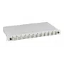 Caixa de emendas de fibra ótica EFB Elektronik B61203.6OM4