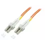 Cabo de fibra ótica EFB Elektronik O0310.35 35 m LC laranja