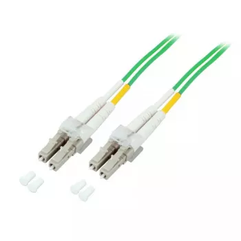 Cabo de fibra ótica EFB Elektronik O0319.5OM5 5 m LC verde
