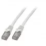 Cabo de rede EFB Elektronik K8110WS.7,5 RJ-45 Cat5e 7,5 m branco