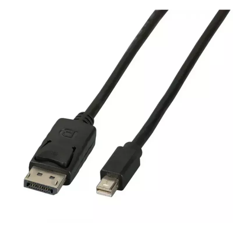 EFB Elektronik K5565SW.2 Cabo Mini DisplayPort para DisplayPort, 2 m, preto