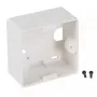 Acessório para caixa de encastrar EFB Elektronik ET-25084V3 branco
