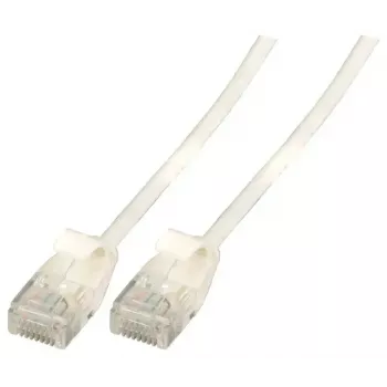 Cabo de rede EFB Elektronik K8108SW.0,25 preto 0,25 m