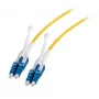 Cabo de fibra ótica EFB Elektronik DJP-LCLCOM4-UNI-10 10 m