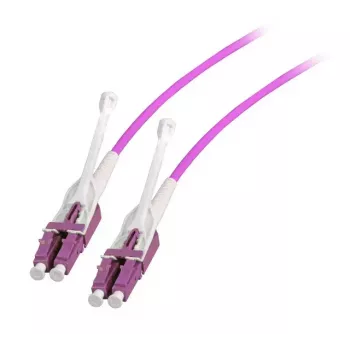 Cabo de fibra ótica EFB Elektronik DJP-LCLCOM4-UNI-5 5 m LC violeta