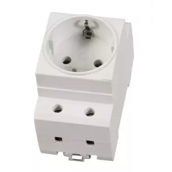 Tomada EFB Elektronik EK633.1 cinzento