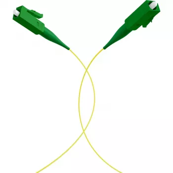 EFB Elektronik FTTH-PIGTAIL-LCA1 2 m LC/APC 6x LC OS2 cabo de fibra ótica