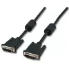 Cabo DVI EFB Elektronik DVI-D M-M 2m