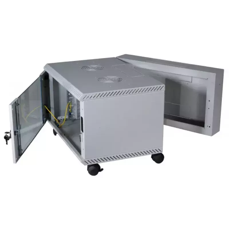 Rack de montagem na parede EFB Elektronik 691612VGR.60