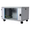 Armário de montagem na parede EFB Elektronik 691706VGR.50