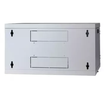 Rack de montagem na parede EFB Elektronik 691709VGR.40 9U cinzento 50 kg