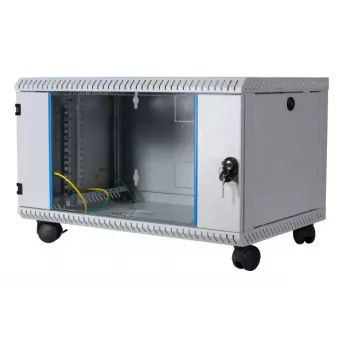 Câmara de segurança IP EFB Elektronik 691712VGR.50 armário de rack 12U