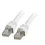Cabo de rede EFB Elektronik K5528GR.10 RJ-45 Cat8.1 10 m cinzento