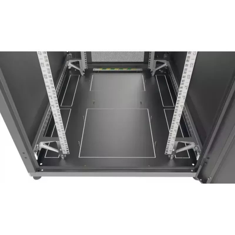 Rack autónomo EFB Elektronik PRO-4282TS.P1P2