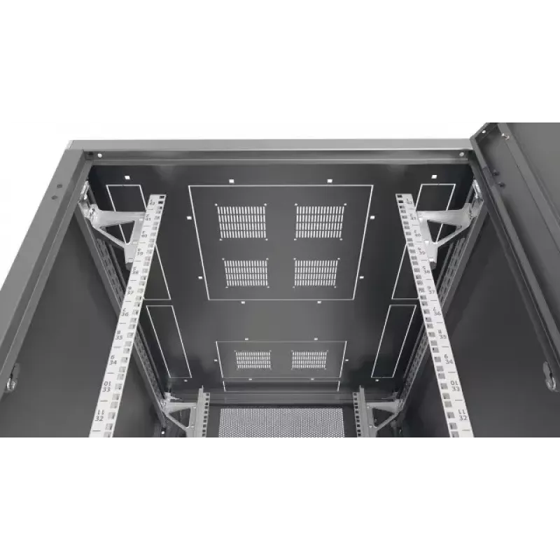 Rack autónomo EFB Elektronik PRO-4282TS.P1P2