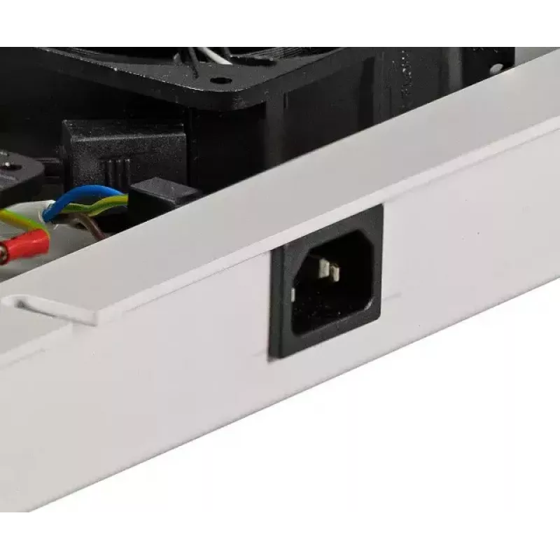 Ventilador de arrefecimento EFB Elektronik PRO-LFD04AT.GR cinzento plástico AC 230V 50Hz