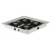 Ventilador de arrefecimento EFB Elektronik PRO-LFD04AT.GR cinzento plástico AC 230V 50Hz