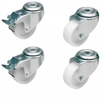 Rodízios de direção EFB Elektronik PRO-ROL01