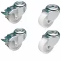 Rodízios de direção EFB Elektronik PRO-ROL01