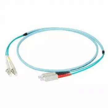 Cabo de fibra ótica EFB Elektronik O0314FT.35 35 m LC SC I-V(ZN) HH aqua