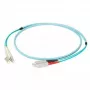 Cabo de fibra ótica EFB Elektronik O0314FT.40 40 m LC SC I-V(ZN) HH aqua
