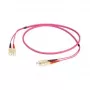 Cabo de fibra ótica EFB Elektronik O0318FT.40