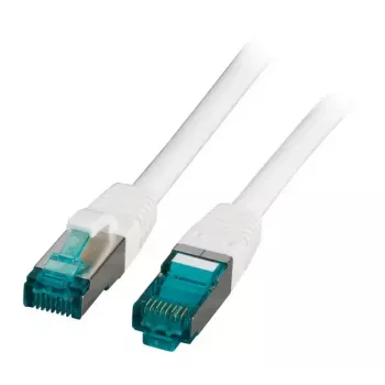 Cabo de rede EFB Elektronik MK6001.50W RJ-45 Cat6a 50 m branco