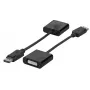 Adaptador de cabo de vídeo DisplayPort DVI EFB Elektronik EB485V2
