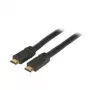 Cabo HDMI EFB Elektronik K5431SW.1 1 m