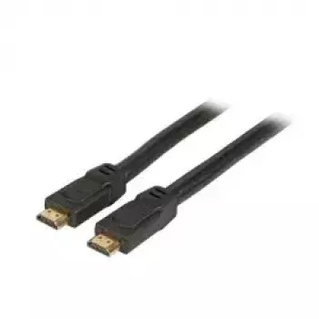 Cabo HDMI EFB Elektronik K5431SW.15 15 m preto