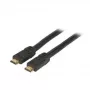 Cabo HDMI EFB Elektronik K5431SW.15 15 m preto