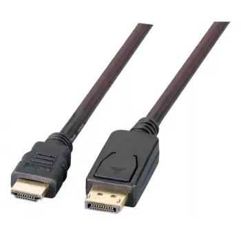 Adaptador de cabo de vídeo EFB Elektronik K5561HQSW.3