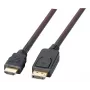 Adaptador de cabo de vídeo EFB Elektronik K5561HQSW.3