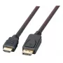 Adaptador de cabo de vídeo EFB Elektronik K5561SW.5V2