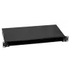 Caixa de fusão EFB Elektronik VSB-A-GR 1HE cinzento
