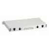 Caixa de fusão EFB Elektronik VSB-A-GR 1HE cinzento