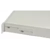 Caixa de fusão EFB Elektronik VSB-A-GR 1HE cinzento